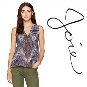 Joie Gretel B Silk Top NWT